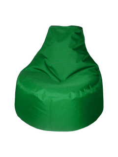 M&M sedací křeslo crazy tmavě zelená