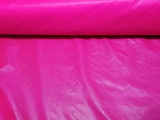Metráž padákoviny růžová II.jakost